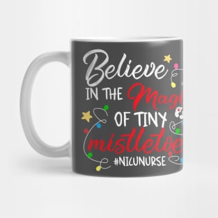 Holiday NICU RT Mug